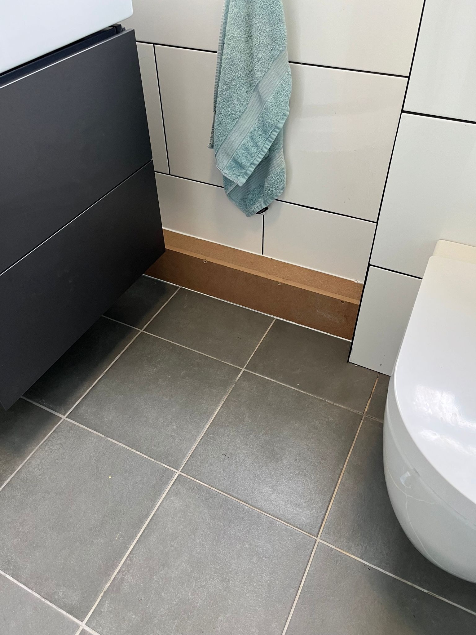 Kitchen with dining area