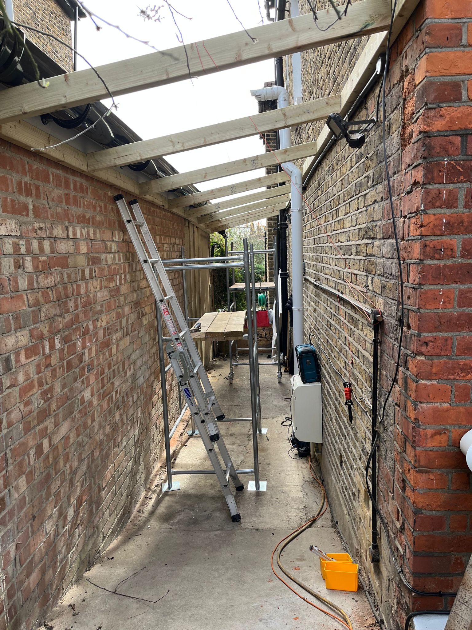 Rawwood Projects work in Surrey