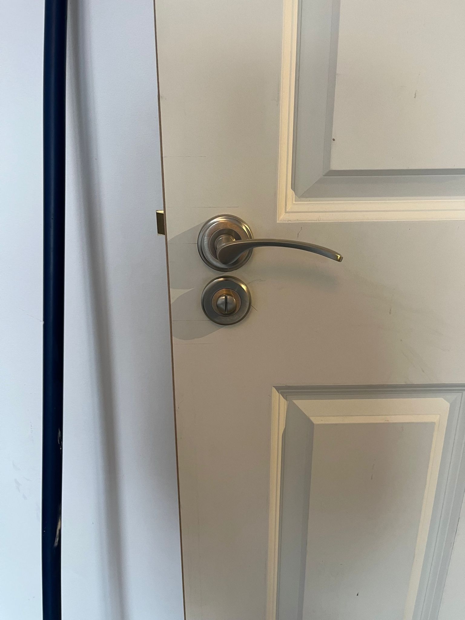 Fitted furniture project