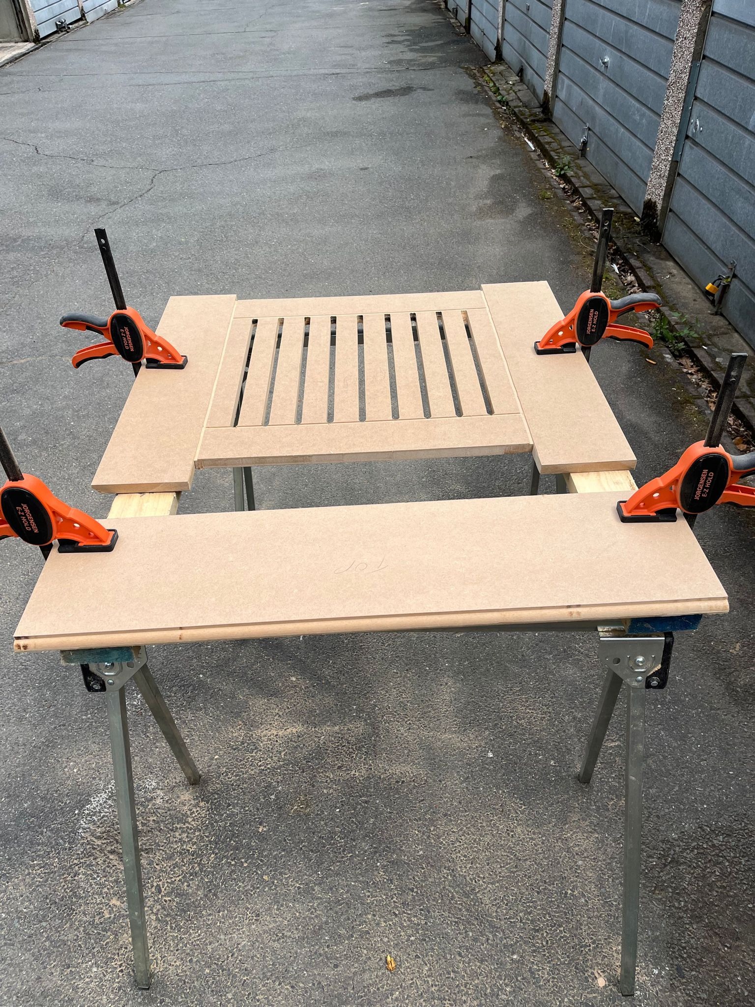 Carpentry craftsmanship